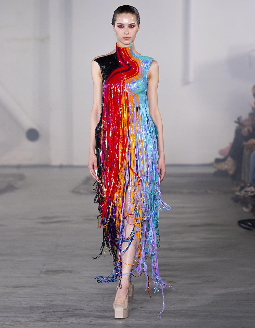Germanier Spring/Summer 25 Collection: 