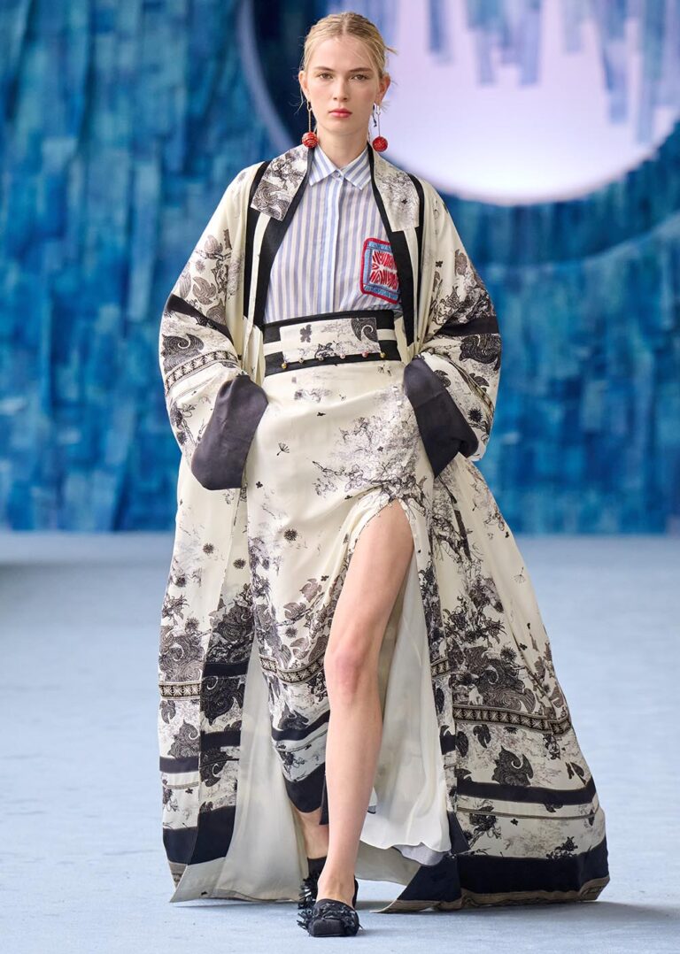 HUI Milano Spring Summer 2025 Le Grand Tour