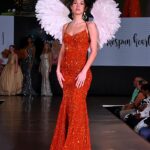 NYFW hiTechMODA Productions Season 12  Eiffel Bleu