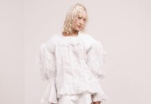 Jenny Fax SS25 Collection “Come Together” Makes Its Paris Debut