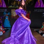 NYFW hiTechMODA Productions Season 12  Eiffel Bleu