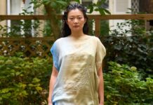 Li Wei Enchants Paris Fashion Week with a Poetic Celebration of Heritage and Elegance in Her Spring/Summer 2025 Collection