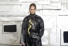 Litkovska Presented Spring Summer 2025 Collection “Zhnyva” Paris Fashion Week