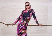 Milan’s Chicest Dinner – Vogue Italia Celebrates 60 With Ray-Ban