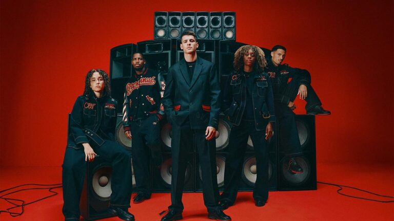 Off-White™ Celebrates its Partnership with AC Milan by Unveiling New Uniform & Capsule for Team’s 125th Anniversary