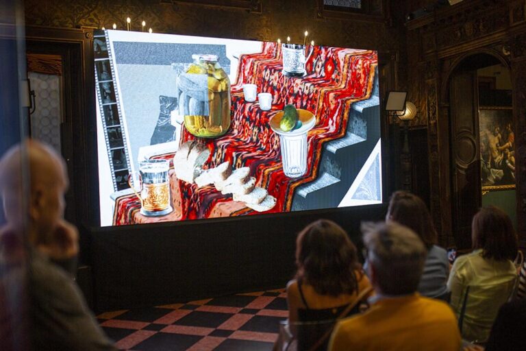 Parajanov 100: A Grand Celebration of Sergei Parajanov’s Legacy at Milan’s Bagatti Valsecchi Museum