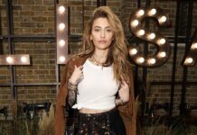 Paris Jackson is ALL we LOVE at ALLSAINTS London Fashion Week Anniversary Show