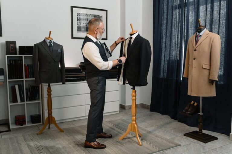 Review of the Best Suit Tailors in Bangkok