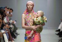 Shuting Qiu Spring Summer 2025 Collection Paris Fashion Week