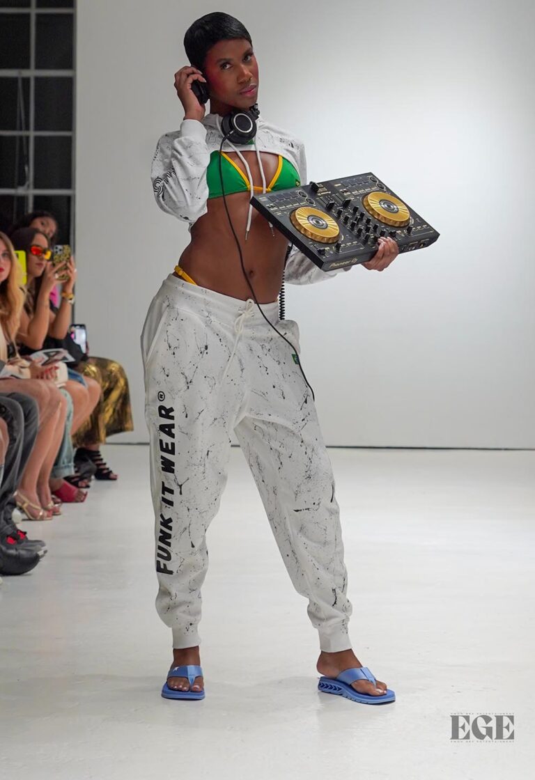 The Fusion Show SS25 NYFW