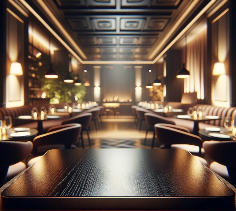 Transforming Restaurant Spaces for Fashion Week Furniture Ideas for a Stylish Venue