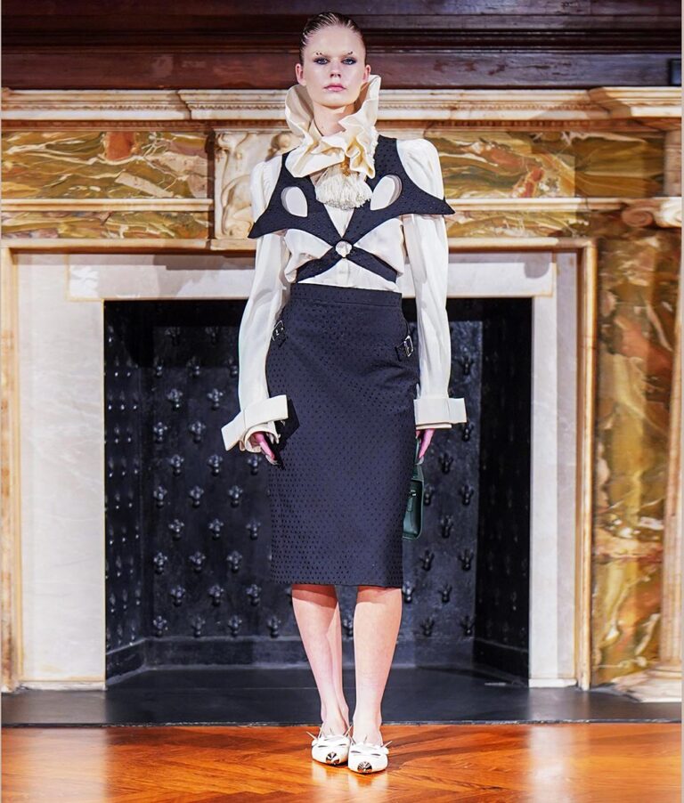 Victor De Souza NYFW Spring / Summer 2025 Show Presents “The Rabbit hOle of Style”