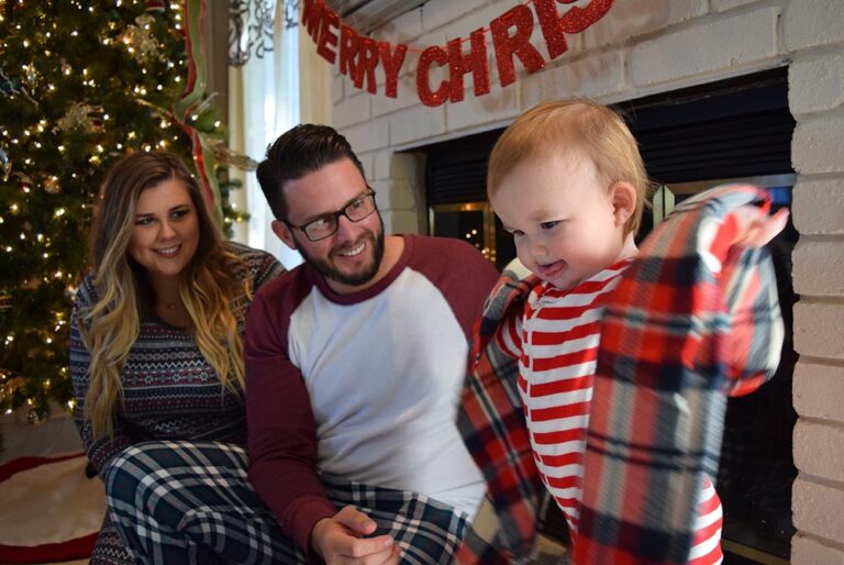 Why Matching Family Christmas Pajamas Are a Must-Have for Holiday Traditions
