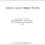 malan breton Paris Fashion Week