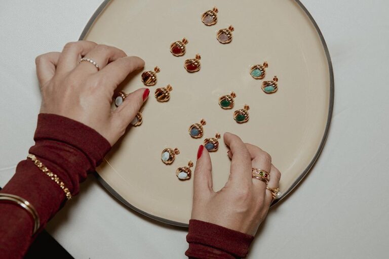 AVANT STUDIO Celebrates NYC Debut with New ’80s Inspired Collection Showcase at Frank’s House