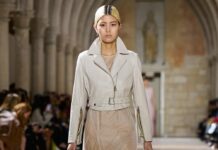 Akris Spring 2025 Paris Fashion Week