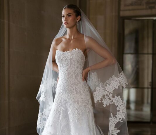 Anne Barge, 25th Anniversary & F/W 2025 Bridal Collection