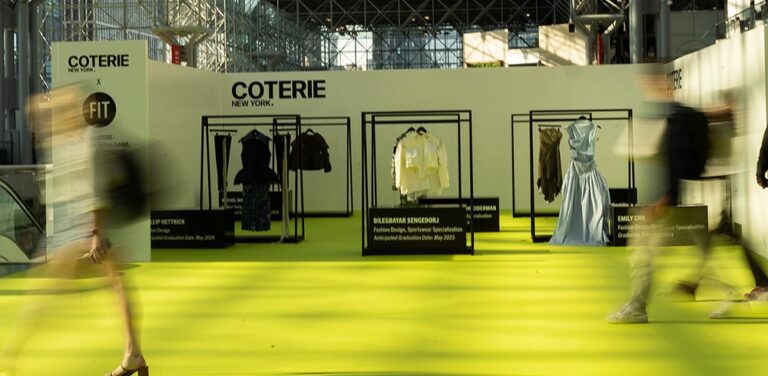 COTERIE New York Wraps September Season Featuring Brands from Over 40 Countries