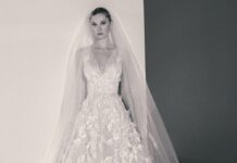 Elie Saab Bridal Fall-Winter 2025