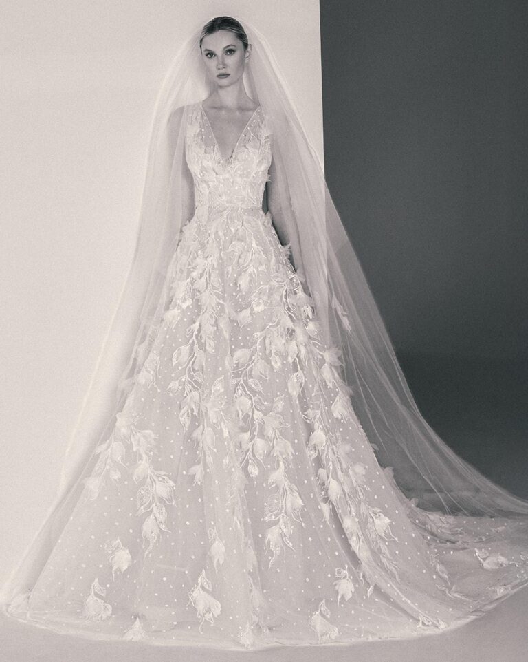 Elie Saab Bridal Fall-Winter 2025