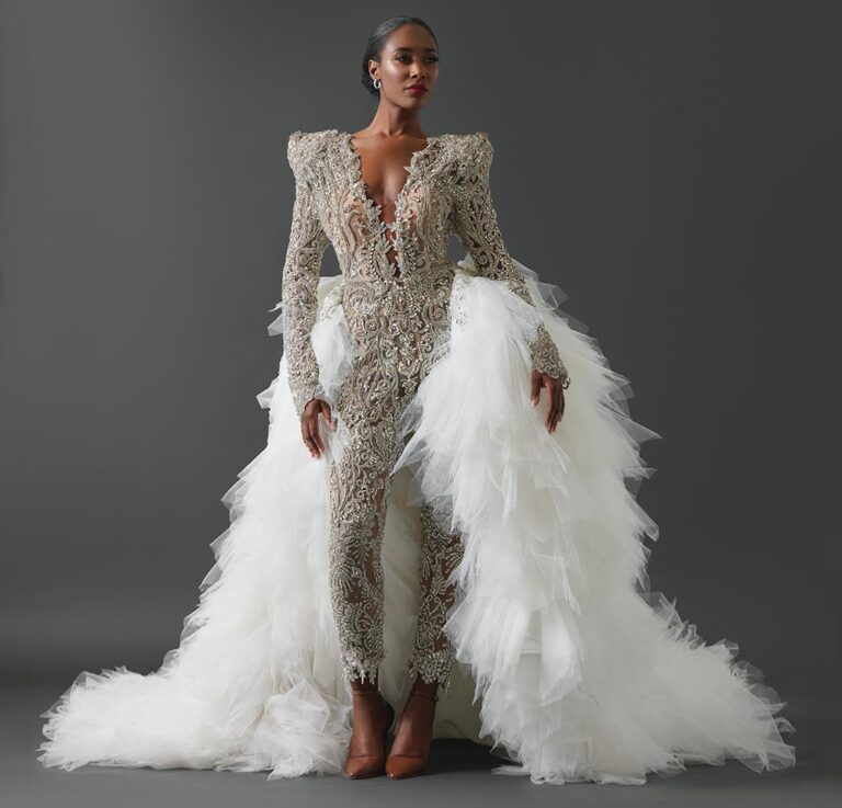 Esé Azénabor Fall 2025 Bridal Collection