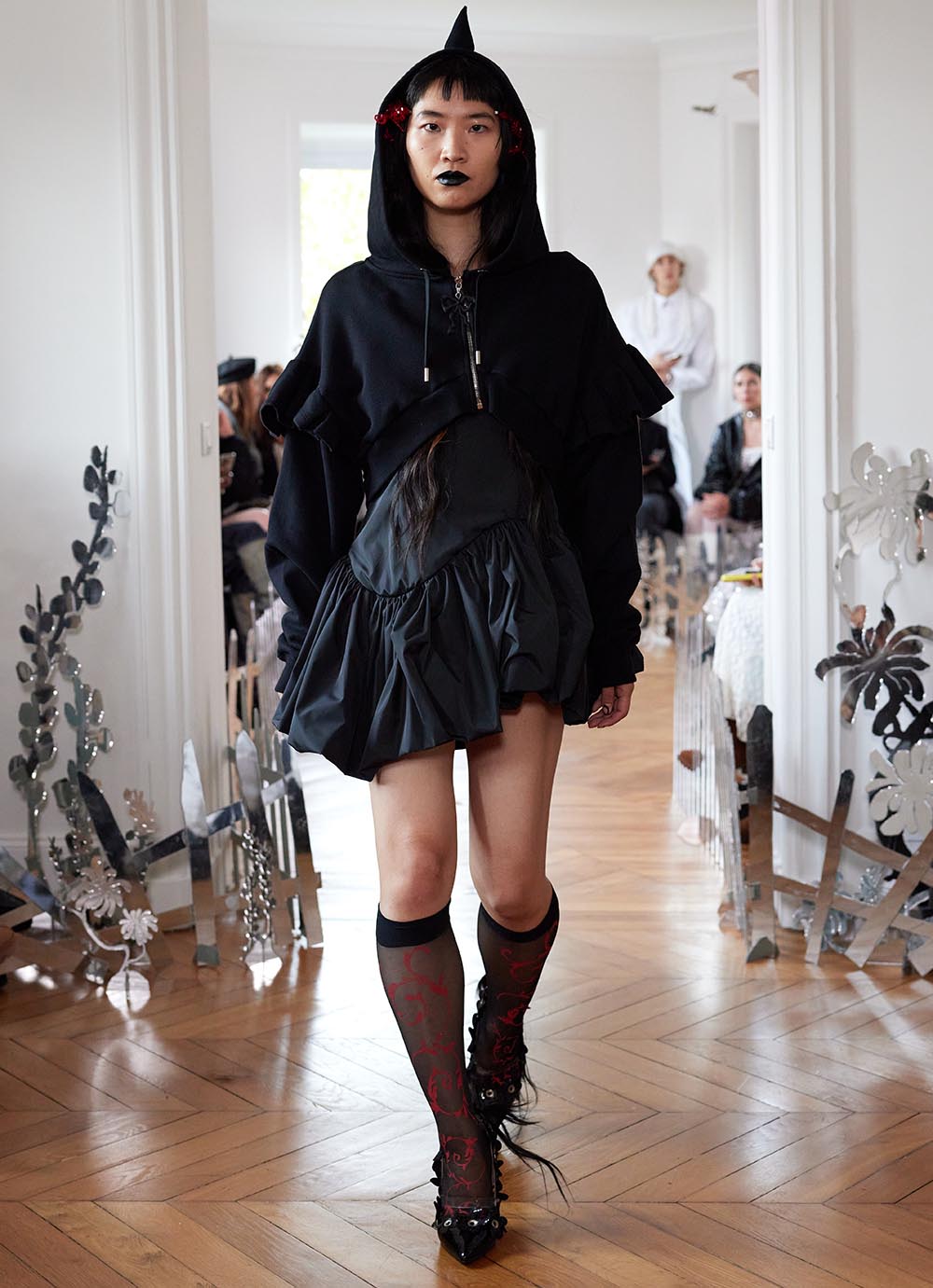 Florentina Leitner Spring-Summer 25 Paris Fashion Week | Fashion