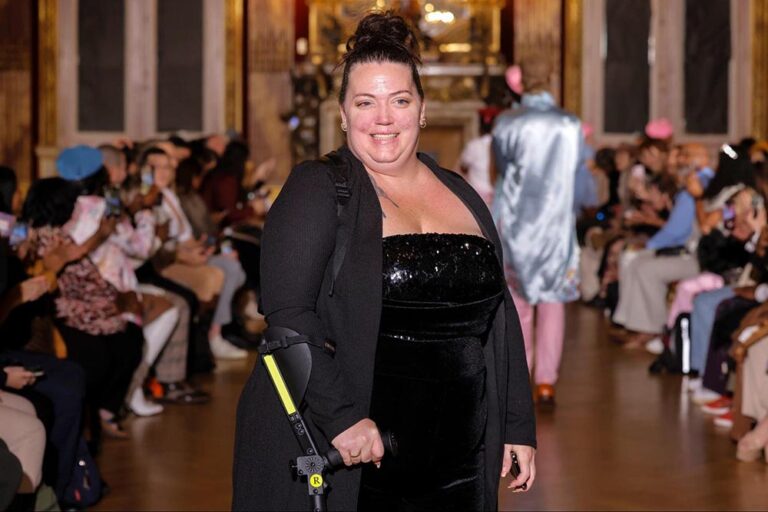 Nita Belles Closet Empowering Young Models with Couture Runway Experiences