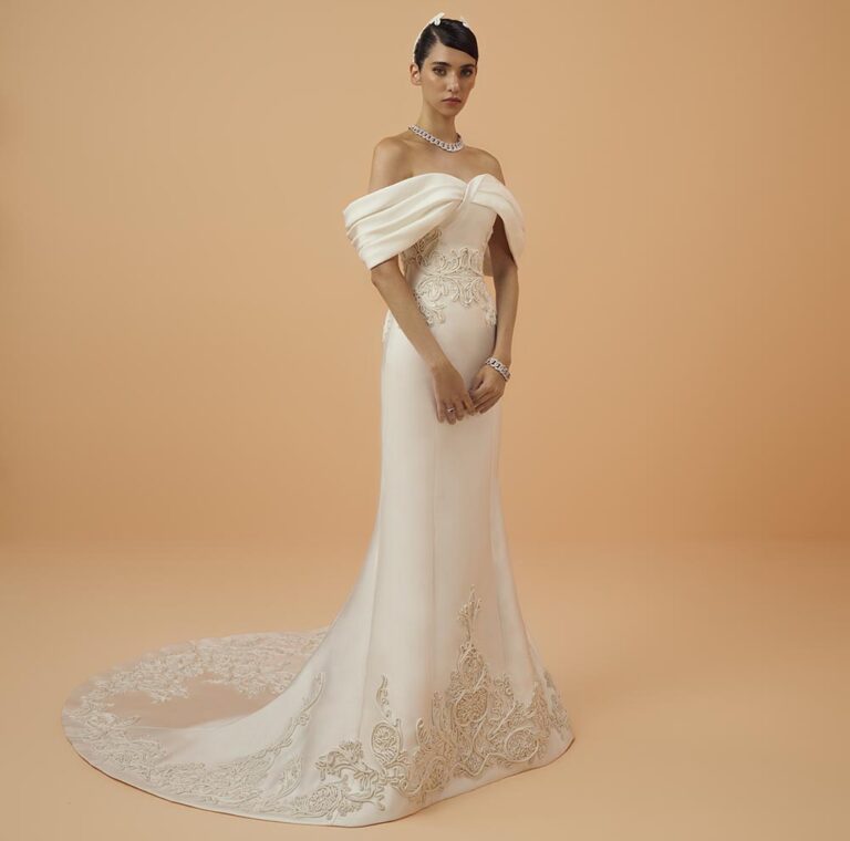 Rami Al Ali Bridal Couture 2025