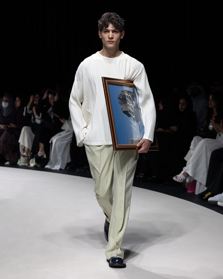 Riyadh Fashion Week 2024 Illuminates the Kingdom with a Spectacular Showcase of Fashion and Creativity