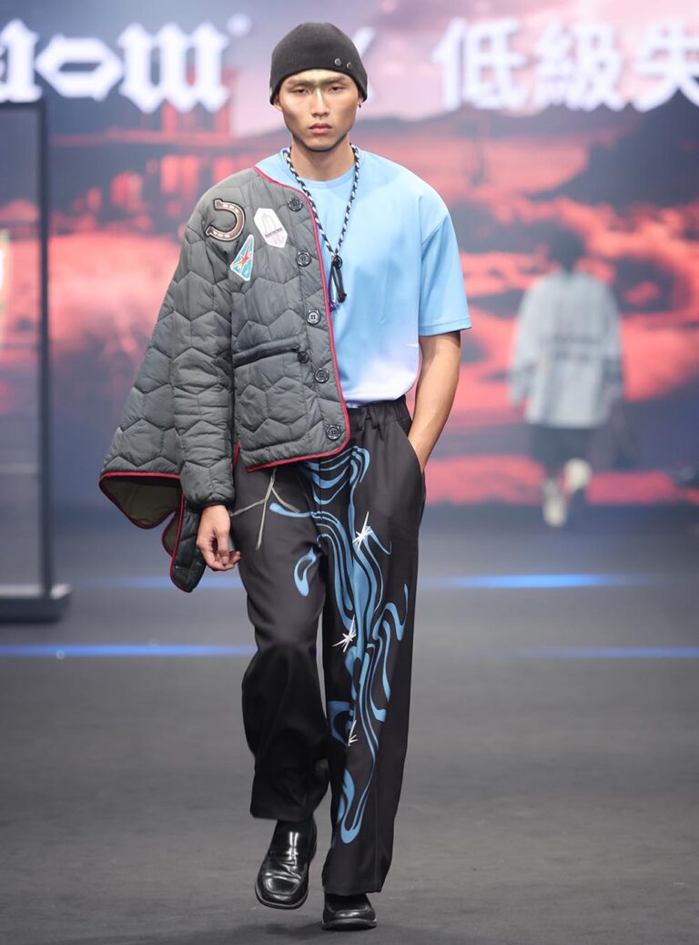 Taipei Fashion Week SS25: Bold Styles and Vibrant Art Unite!