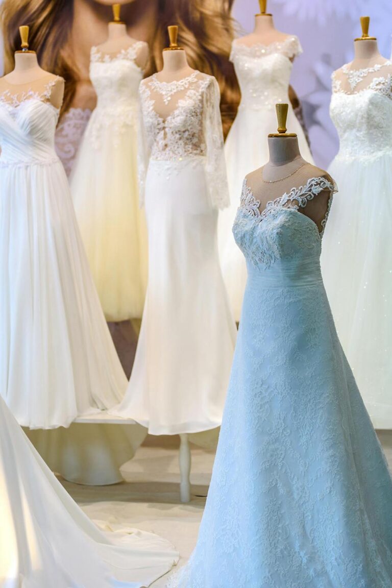 When Is the Best Time to Go Wedding Dress Shopping?