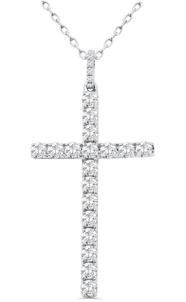 Why 18K Gold Crosses Balance Purity and Durability