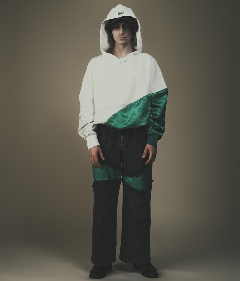 DAWANG Unveils Fall / Winter 2024 Collection via Fashion Show in New York