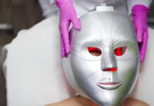 Fashion Models Are Embracing Red Light Therapy for Glowing Skin, and Here’s Why