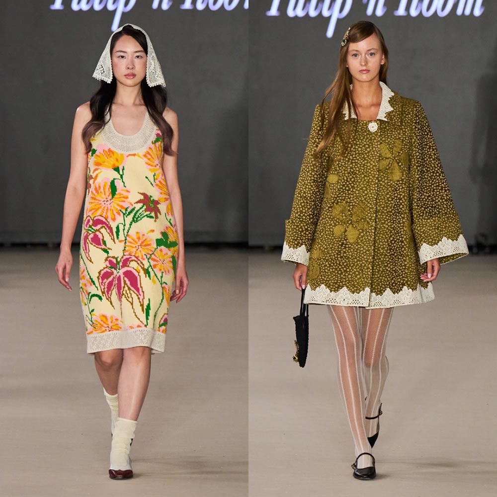 Global Fashion Collective NYFW SS25 | Fashion Week Online®