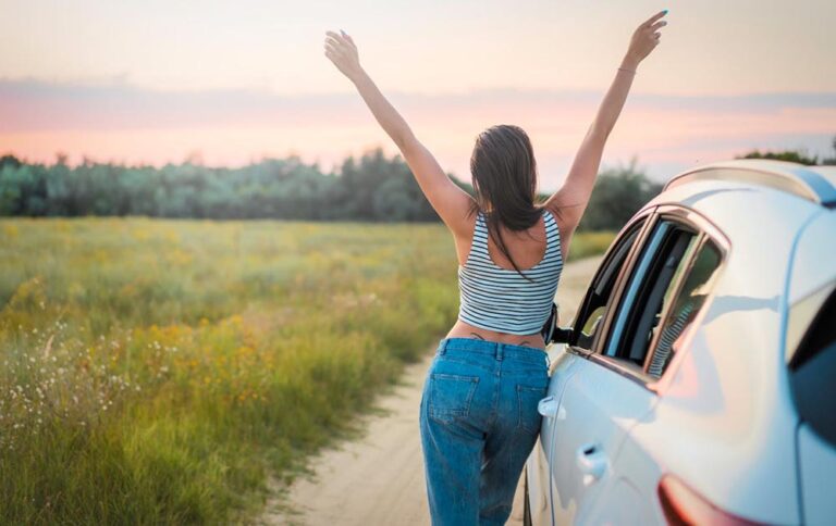 How Traveling Helps People Cope with Mental Health Challenges