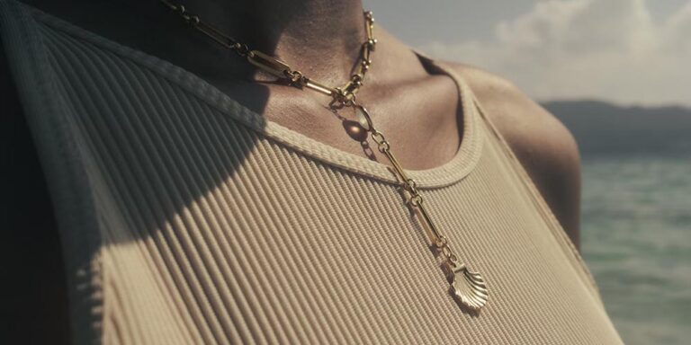 Jewelry and the Sea: How Ocean-Inspired Accessories Are Redefining Luxury Jewelry