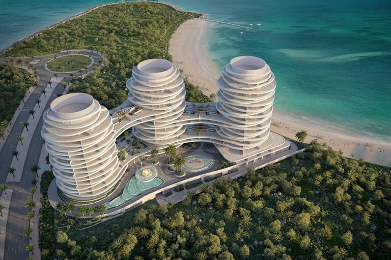 OCTA Properties and ELIE SAAB introduce La Mer by ELIE SAAB Residences on Al Marjan Island, Ras Al Khaimah