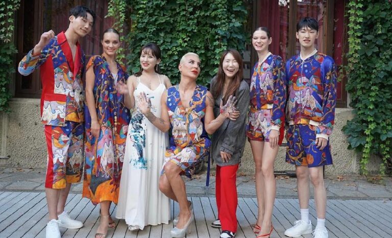 Milan Global Fashion Week Collective