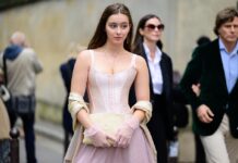 Paris Fashion Week FW 2024 Streetstyle