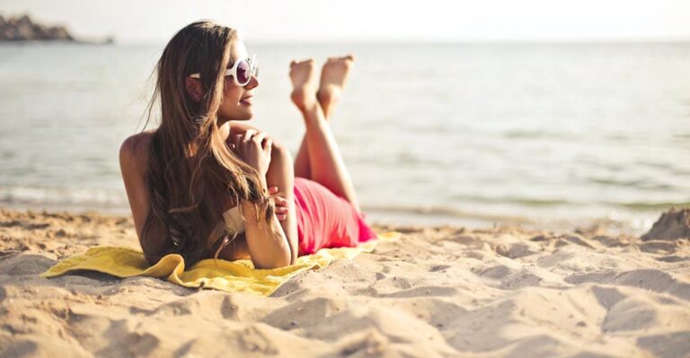 Spray Tan Freckling: A Trend or Here to Stay?