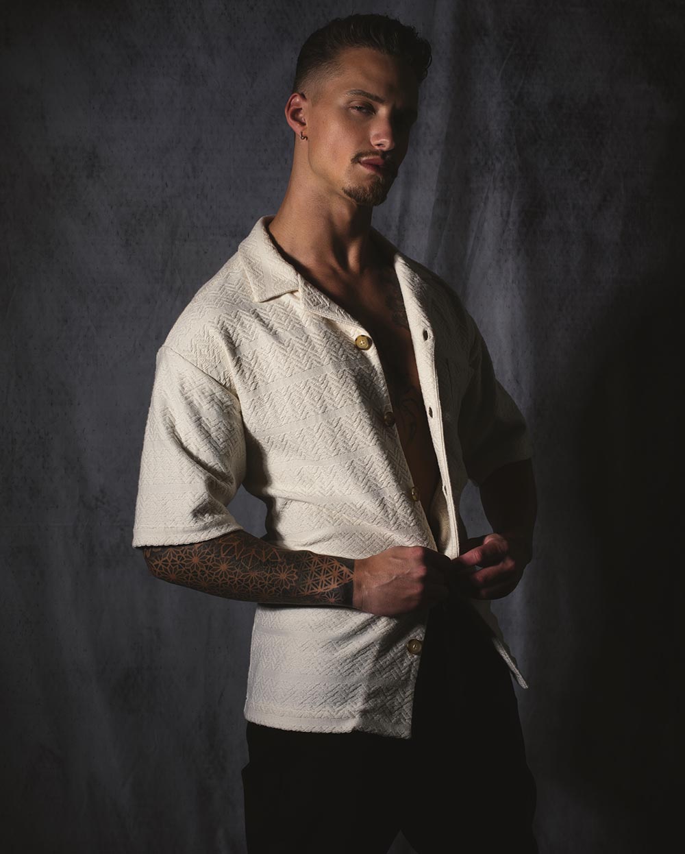 Dylan Thompson: The Zoomer Revolutionizing Menswear with D.RT