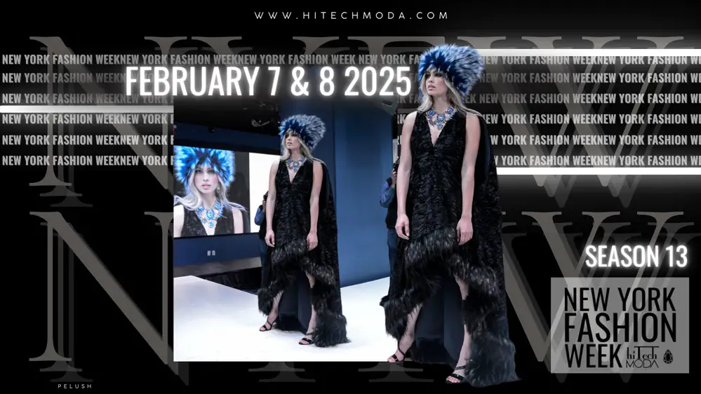 New York Fashion Week Season 13 from HiTechModa