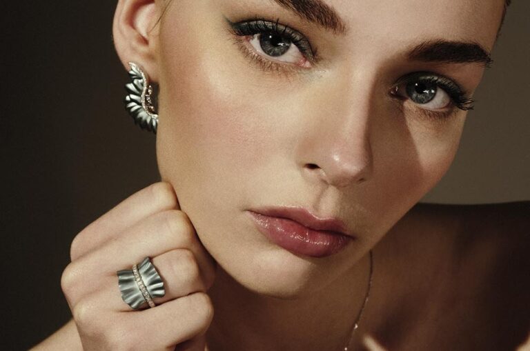 PLAH, A Unique High End Jewelry Brand Specializing in Titanium and Gold