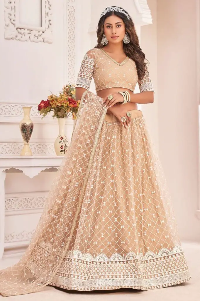 Trendiest Bridal Lehenga Choli Designs to Rock in 2025