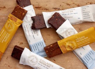 What Are Collagen Protein Bars and Why Are They So Popular?