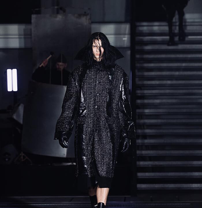 SONGZIO
PARIS FASHION WEEK FW25-26
22 JANUARY 2025