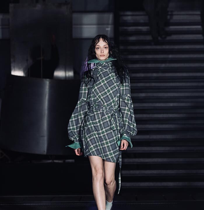 SONGZIO
PARIS FASHION WEEK FW25-26
22 JANUARY 2025