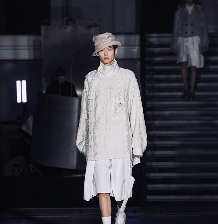 SONGZIO
PARIS FASHION WEEK FW25-26
22 JANUARY 2025