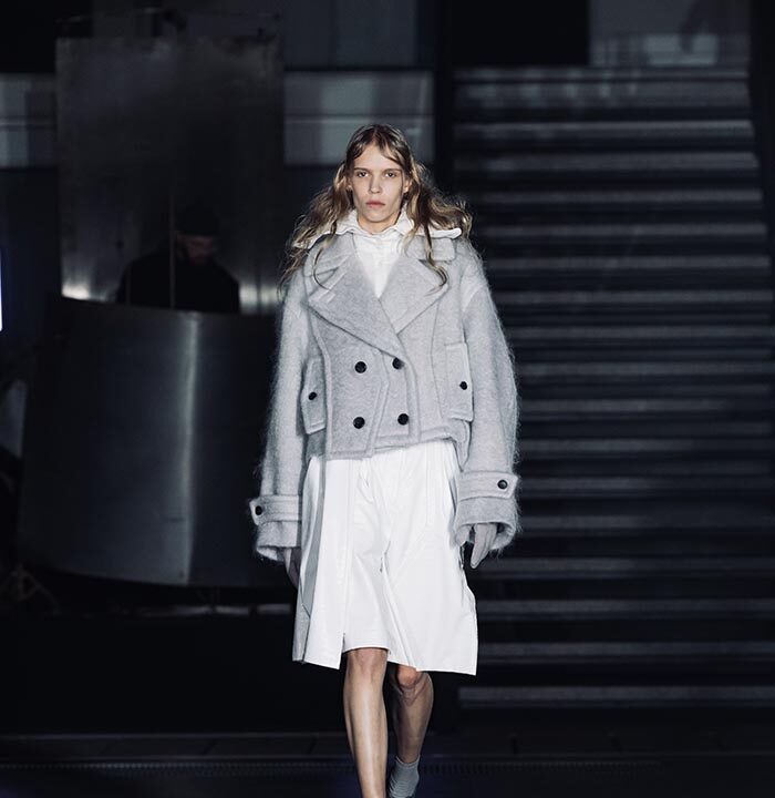 SONGZIO
PARIS FASHION WEEK FW25-26
22 JANUARY 2025